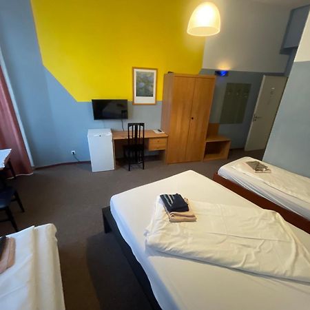 Hotel Pension Delta Berlin Luaran gambar