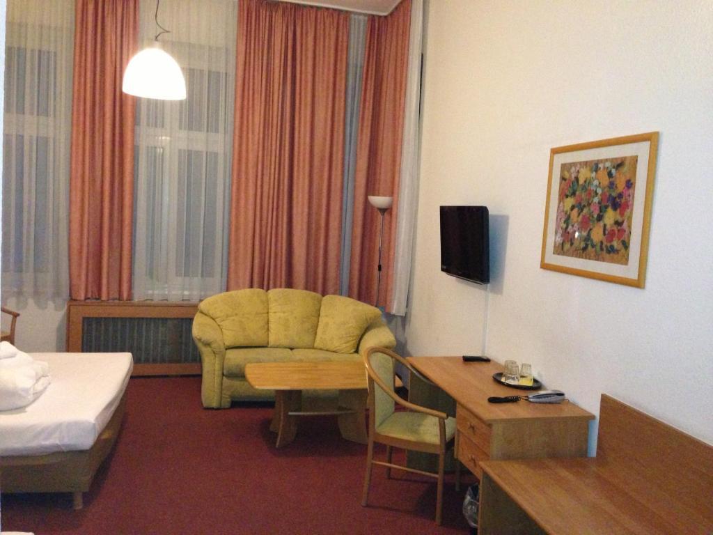 Hotel Pension Delta Berlin Bilik gambar